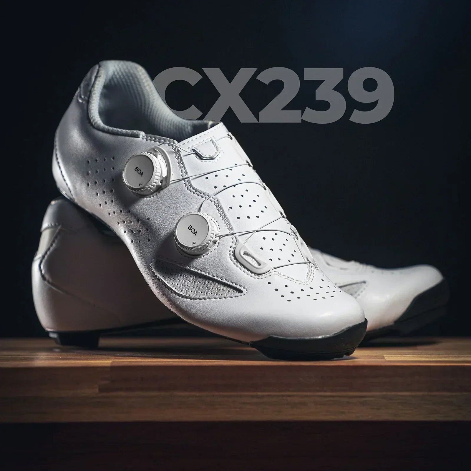 The all-new CX239 has landed in Australia!