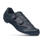 CX239-X (Wide) Black/Black Leather