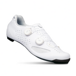 CX239-X (Wide) White/White Clarino