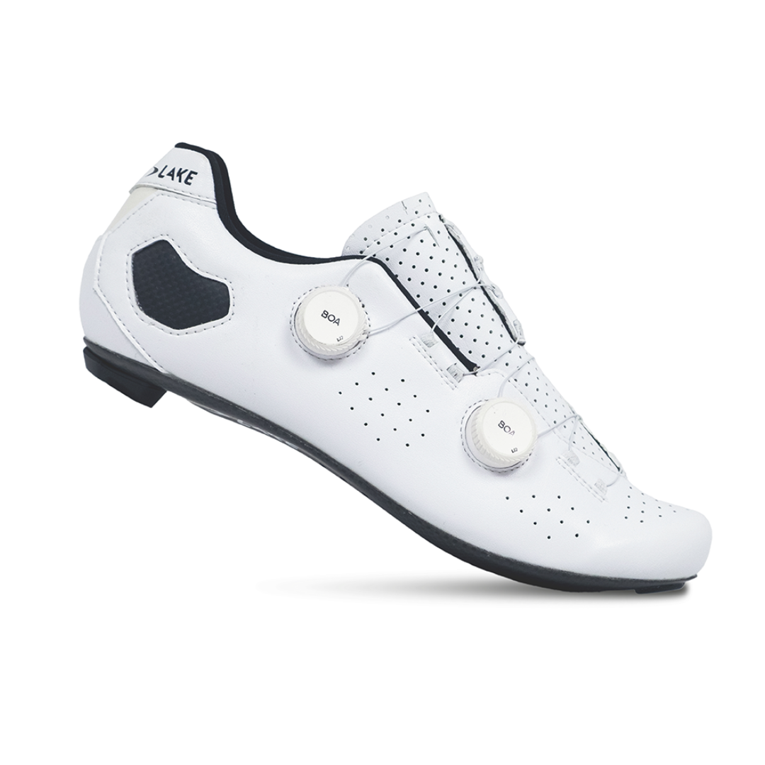 CX333-N (Narrow) White/White
