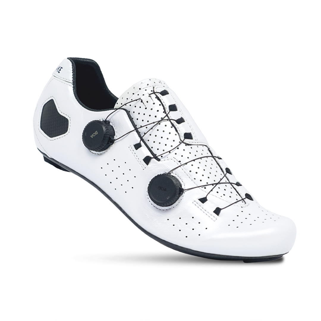 CX333-N (Narrow) White/Black