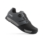 MX201 (Regular) Grey/Black