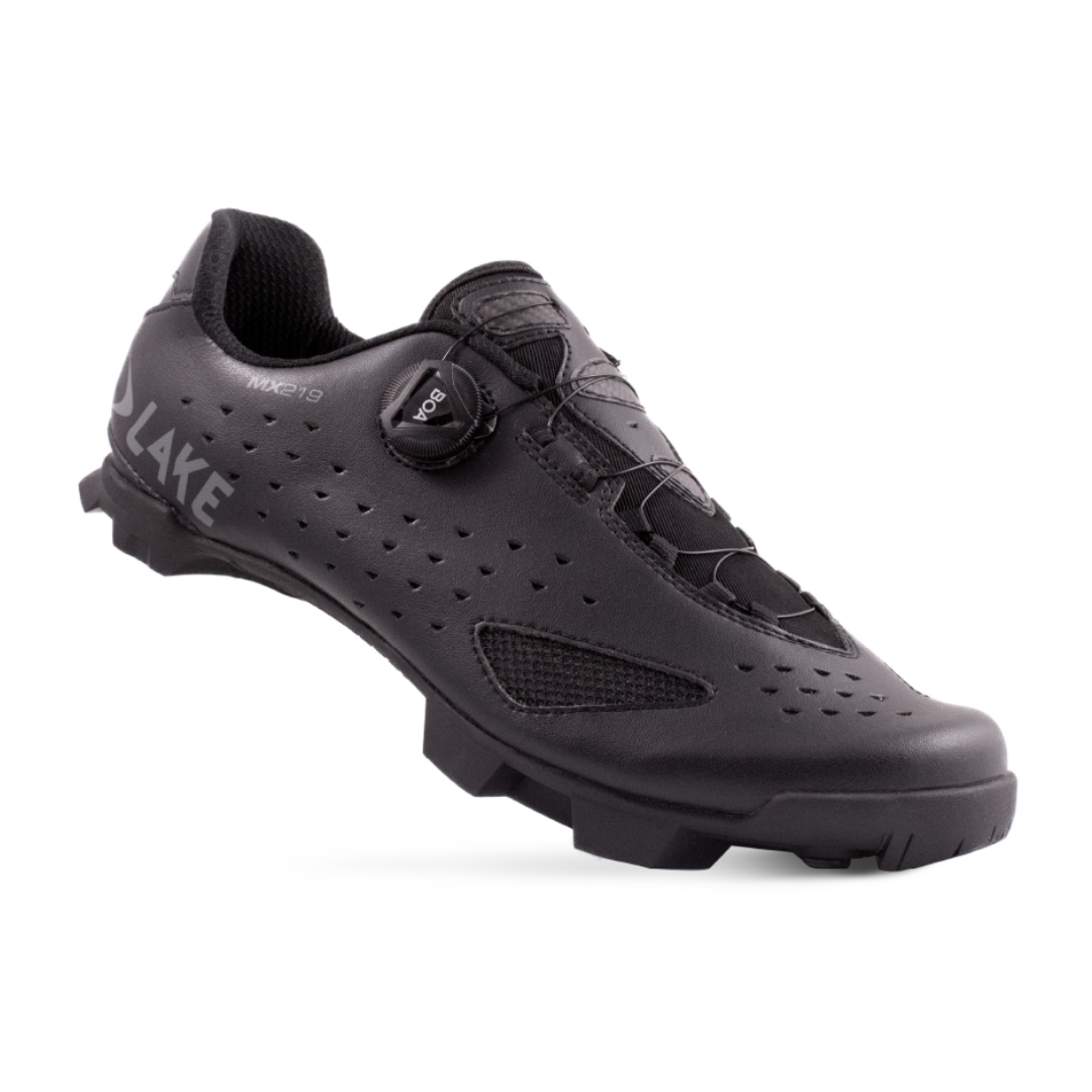 MX219 (Regular) Black/Grey