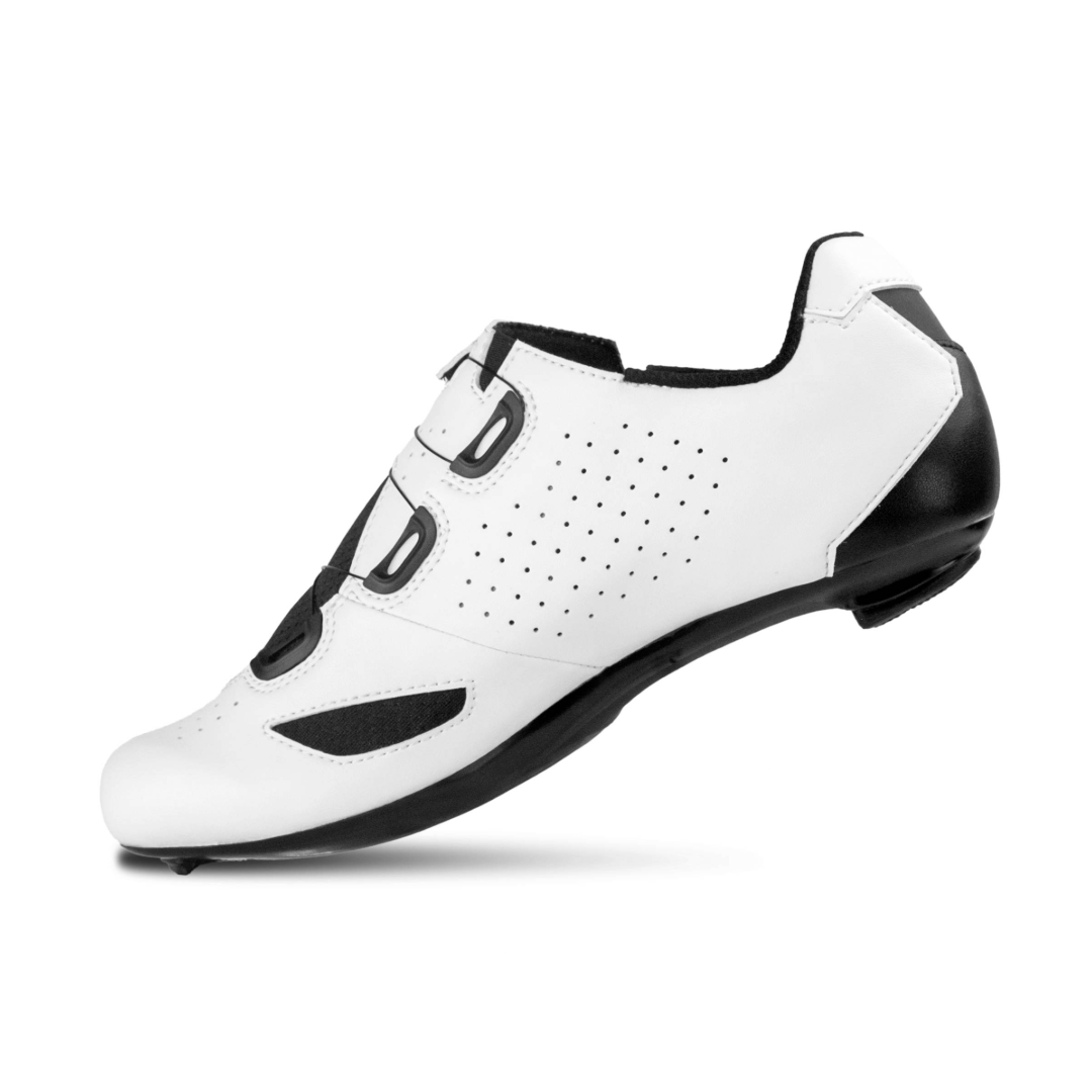 CX190-X (Wide) White/Black