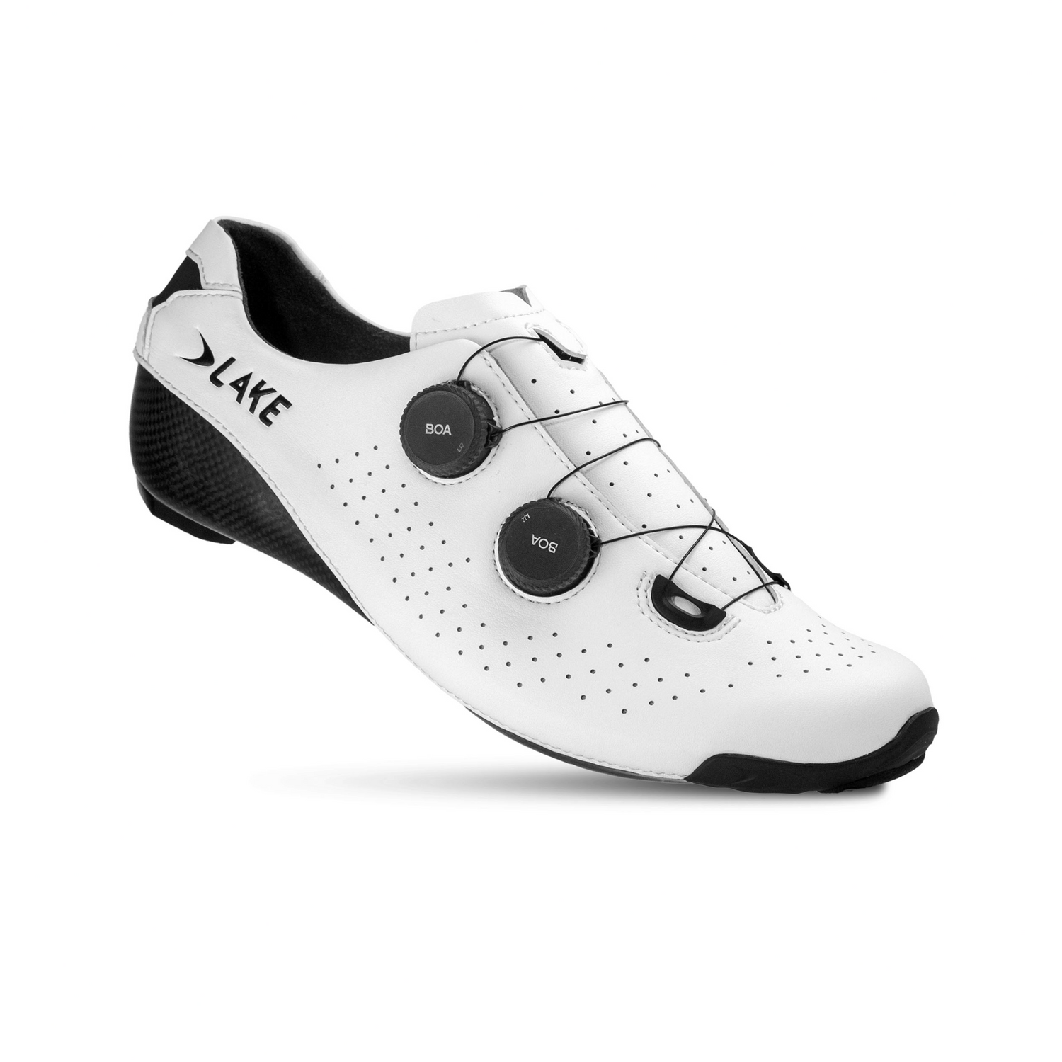 CX400-X (Wide) White/Black