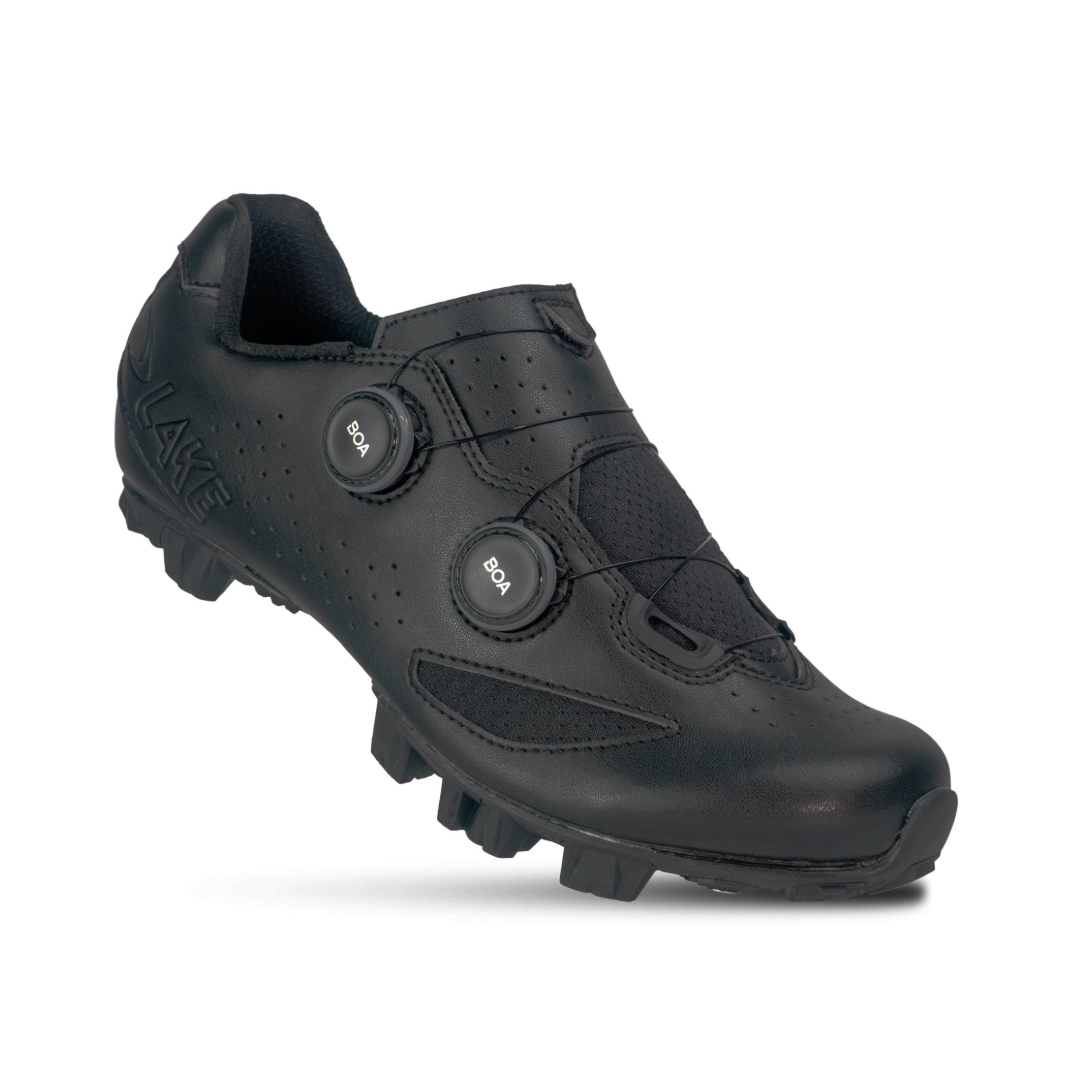 MX190-X (Wide) Black/Black