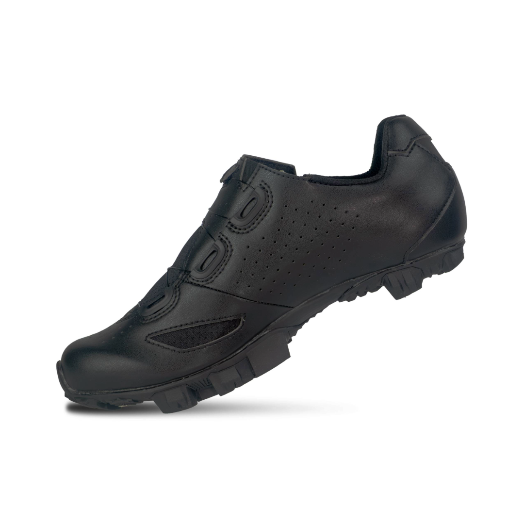 MX190-X (Wide) Black/Black