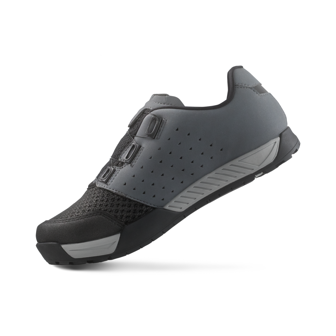 MX201 (Regular) Grey/Black