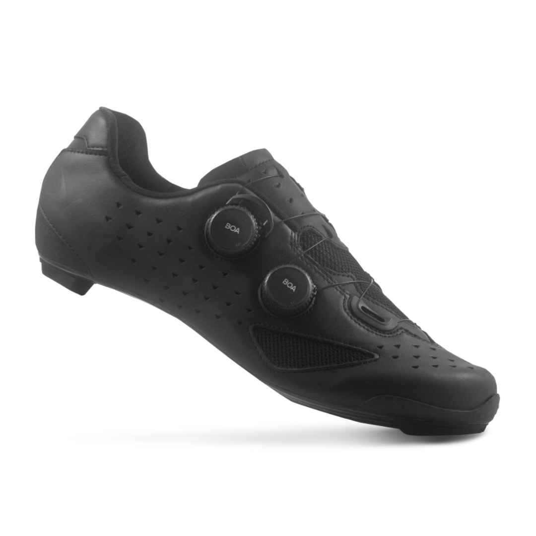 FINAL SALE CX238 (Regular) Black/Black Leather