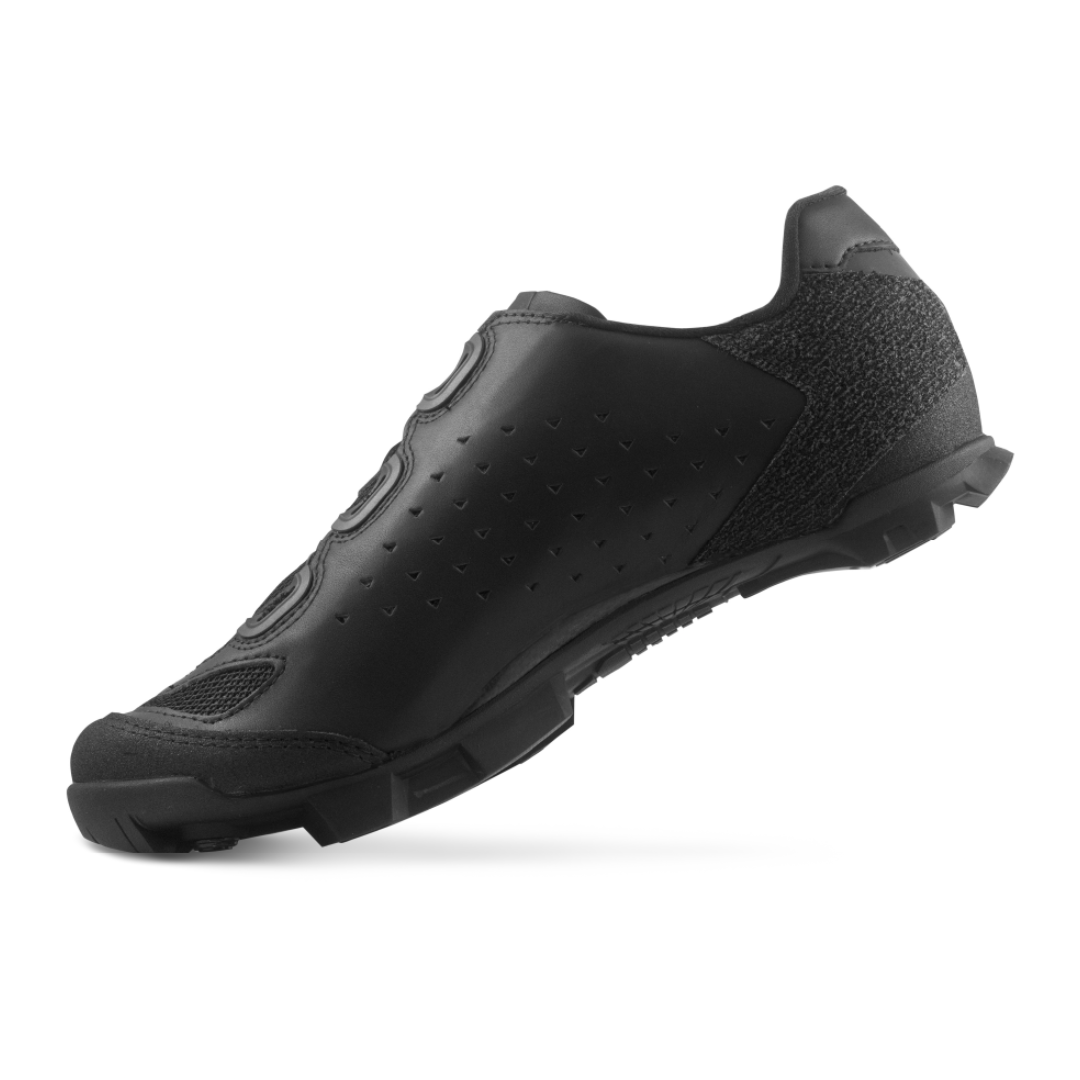 FINAL SALE MX238 (Regular) Black/Black Leather