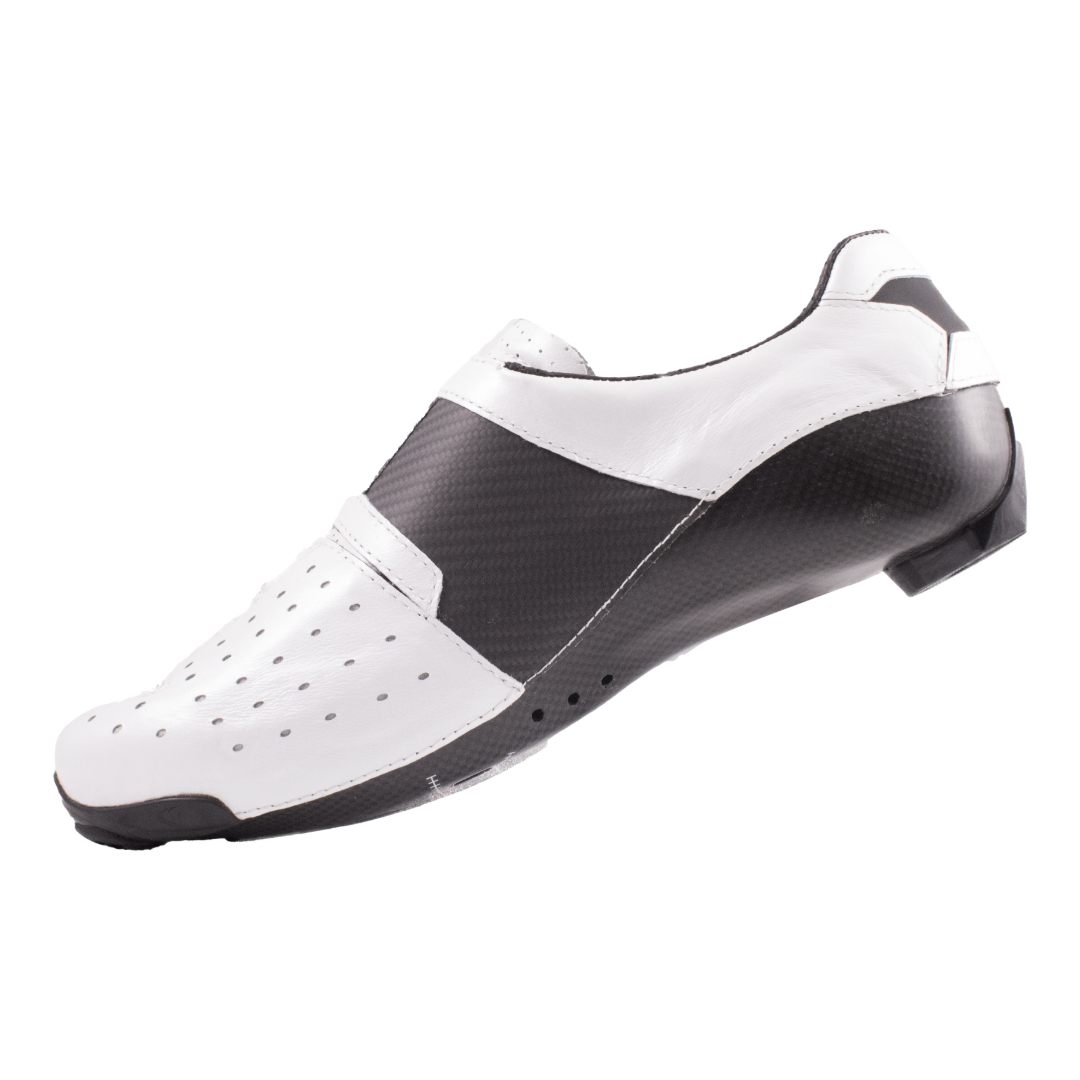 CX403 (Regular) White/Black