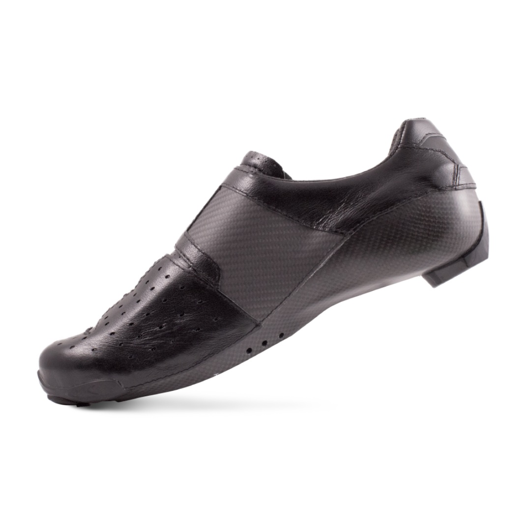 CX403 (Regular) Black/Silver 4-Hole Cleat (SPDPLY)