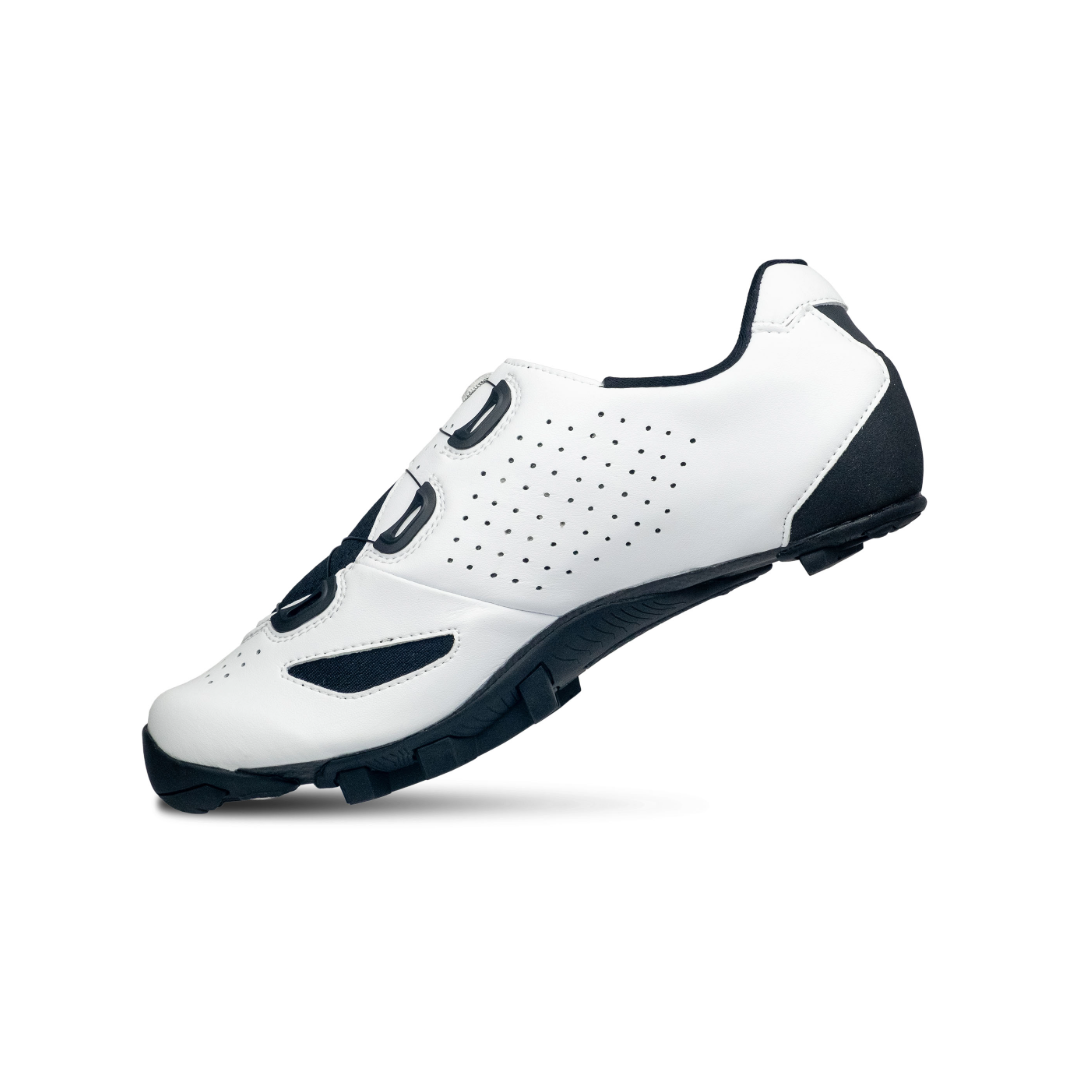 MX239-X Gravel (Wide) White/Black