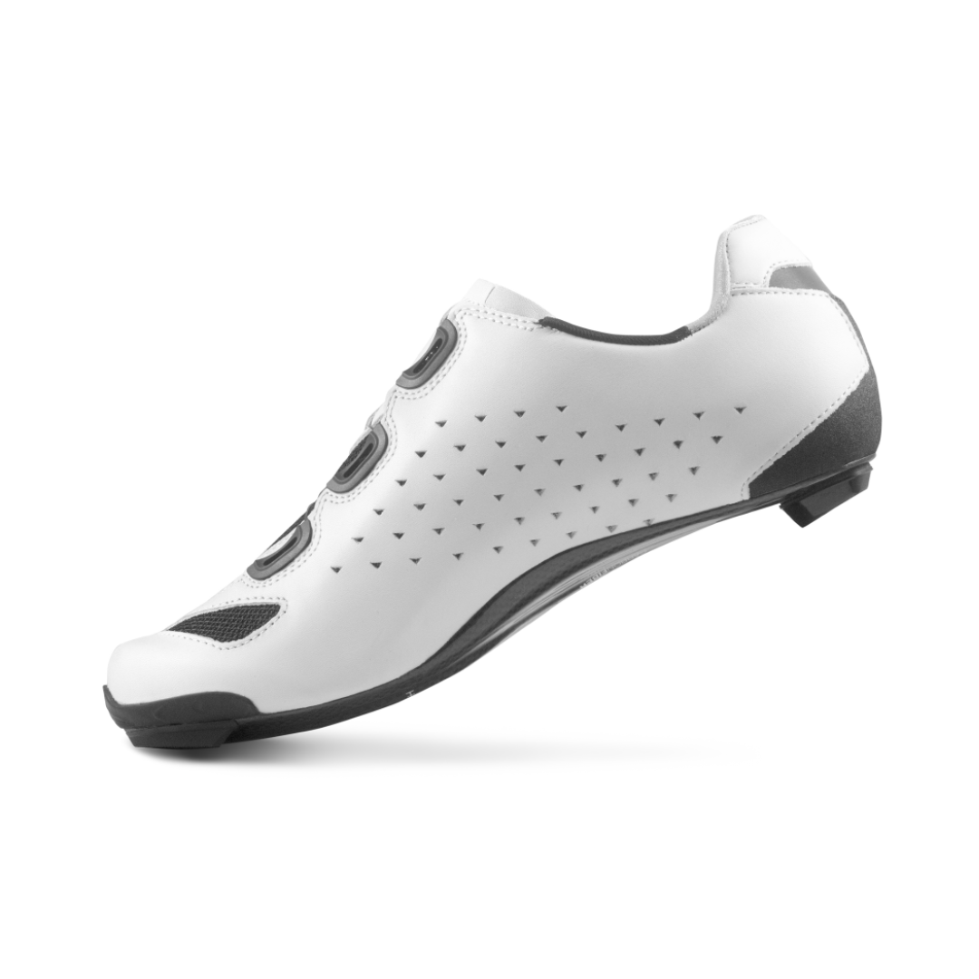 FINAL SALE CX238 (Regular) White/Black Leather