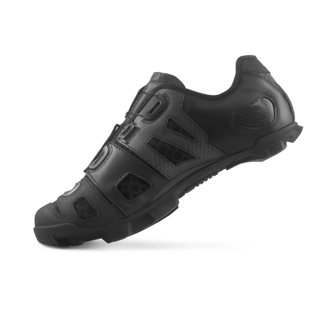 MX242-X (Wide) Black/Silver